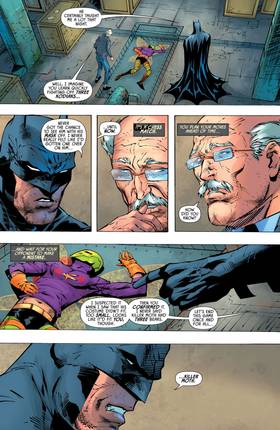 Read Batman: Gotham Nights (2020-)  7 Page 10 in English