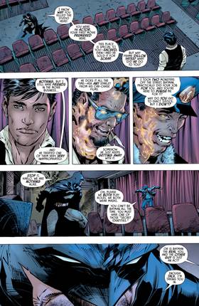 Read Batman: Gotham Nights (2020-)  2 Page 10 in English