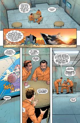 Read Batman: Gotham Nights (2020-)  4 Page 9 in English
