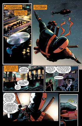 Read Batman: Gotham Nights (2020-)  14 Page 2 in English