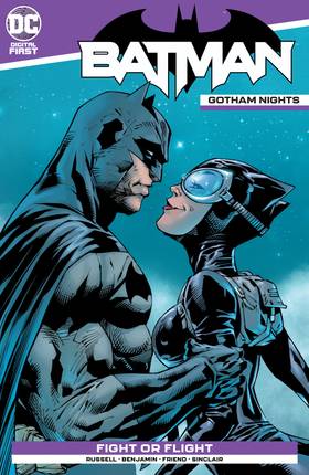 Read Batman: Gotham Nights (2020-)  15 Page 1 in English