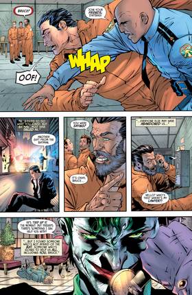 Read Batman: Gotham Nights (2020-)  4 Page 10 in English