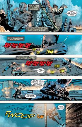 Read Batman: Gotham Nights (2020-)  15 Page 3 in English