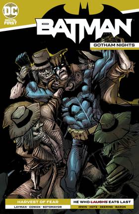 Read Batman: Gotham Nights (2020-)  17 Page 1 in English