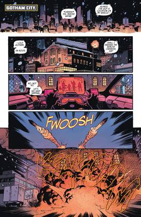 Read Batman: Gotham Nights (2020-)  16 Page 2 in English