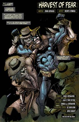 Read Batman: Gotham Nights (2020-)  17 Page 2 in English