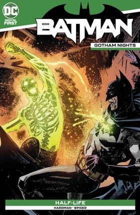 Read Batman: Gotham Nights (2020-)  19 Page 1 in English