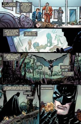 Read Batman: Gotham Nights (2020-)  17 Page 3 in English