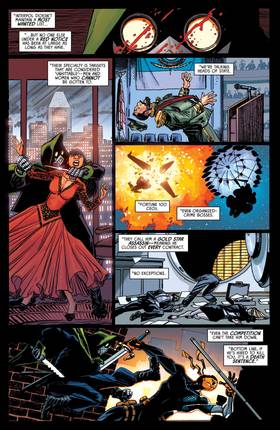 Read Batman: Gotham Nights (2020-)  18 Page 2 in English