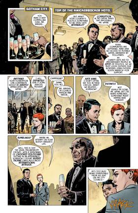 Read Batman: Gotham Nights (2020-)  19 Page 2 in English
