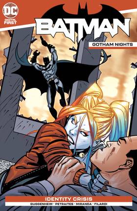 Read Batman: Gotham Nights (2020-)  20 Page 1 in English