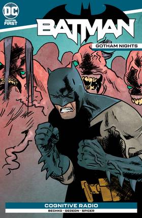 Read Batman: Gotham Nights (2020-)  21 Page 1 in English
