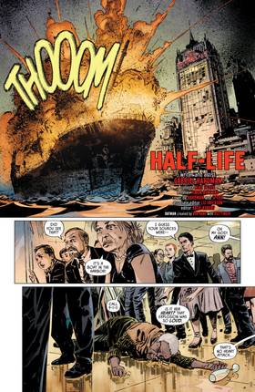 Read Batman: Gotham Nights (2020-)  19 Page 3 in English