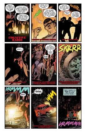 Read Batman: Gotham Nights (2020-)  21 Page 2 in English