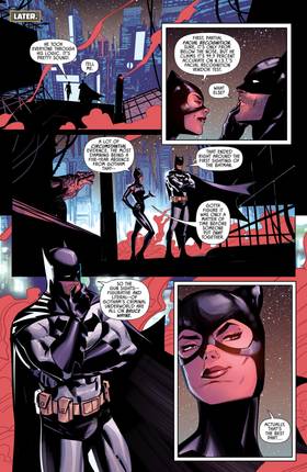 Read Batman: Gotham Nights (2020-)  20 Page 3 in English