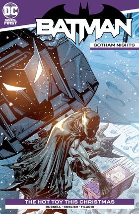 Read Batman: Gotham Nights (2020-)  22 Page 1 in English