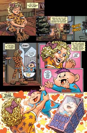 Read Batman: Gotham Nights (2020-)  22 Page 2 in English