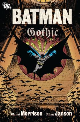 Read Batman: Gothic  1 Page 1 in English