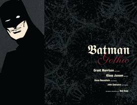 Read Batman: Gothic  1 Page 3 in English