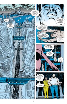 Read Batman: Gothic  1 Page 5 in English