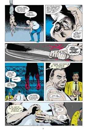 Read Batman: Gothic  1 Page 6 in English