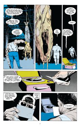 Read Batman: Gothic  1 Page 7 in English