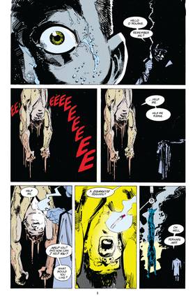 Read Batman: Gothic  1 Page 8 in English