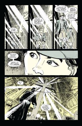 Read Batman: Gothic  1 Page 9 in English