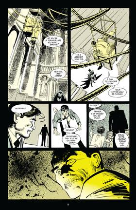 Read Batman: Gothic  1 Page 10 in English