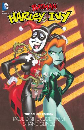 Read Batman: Harley & Ivy (2004-)  1 Page 1 in English