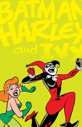 Read Batman: Harley & Ivy (2004-)  1 Page 2 in English