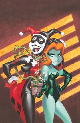 Read Batman: Harley & Ivy (2004-)  1 Page 6 in English