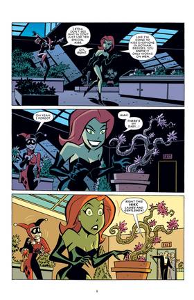 Read Batman: Harley & Ivy (2004-)  1 Page 8 in English