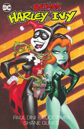 Read Batman: Harley & Ivy (2004-)  2 Page 1 in English