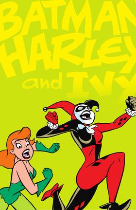 Read Batman: Harley & Ivy (2004-)  2 Page 2 in English