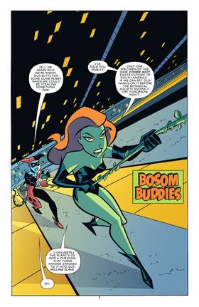 Read Batman: Harley & Ivy (2004-)  2 Page 7 in English