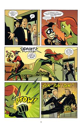 Read Batman: Harley & Ivy (2004-)  2 Page 9 in English