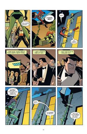 Read Batman: Harley & Ivy (2004-)  2 Page 10 in English