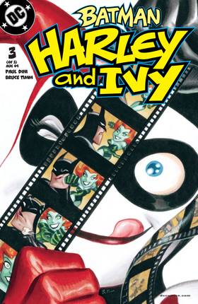 Read Batman: Harley & Ivy (2004-)  5 Page 1 in English