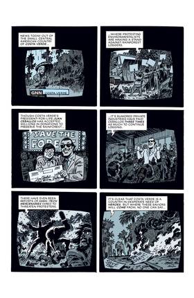 Read Batman: Harley & Ivy (2004-)  4 Page 2 in English