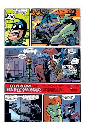 Read Batman: Harley & Ivy (2004-)  5 Page 3 in English