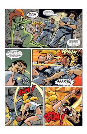 Read Batman: Harley & Ivy (2004-)  4 Page 4 in English