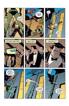 Read Batman: Harley & Ivy (2004-)  3 Page 5 in English