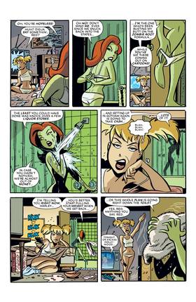 Read Batman: Harley & Ivy (2004-)  5 Page 5 in English