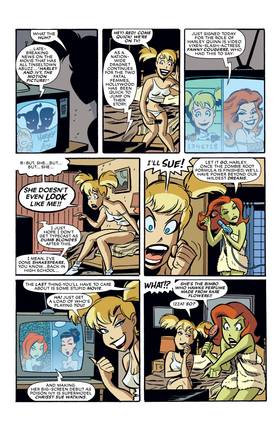 Read Batman: Harley & Ivy (2004-)  5 Page 6 in English