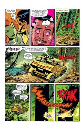 Read Batman: Harley & Ivy (2004-)  4 Page 9 in English