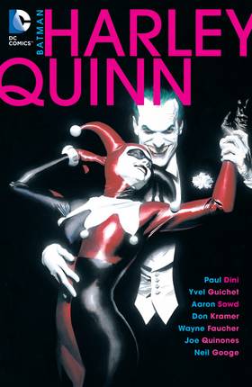 Read Batman: Harley Quinn (1999-)  1 Page 1 in English
