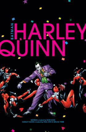 Read Batman: Harley Quinn (1999-)  1 Page 2 in English