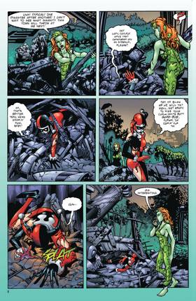 Read Batman: Harley Quinn (1999-)  1 Page 8 in English