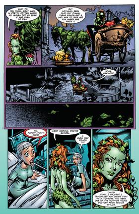 Read Batman: Harley Quinn (1999-)  1 Page 9 in English